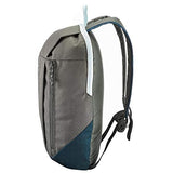 Quechua NH100, 10 Liters Navy Blue Multipurpose Backpack (Khakhi)