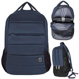 Computer Backpack for Laptop Upto 17.3 Inch Student Bookbag Compatible Acer, Dell, LG, Huawei, Navy