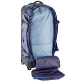 Eagle Creek Gear Warrior 2-Wheel Rolling Duffel Bag, 34-Inch, Arctic Blue