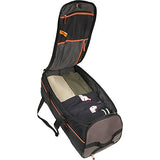 Timberland Luggage Jay Peak 3 Piece Duffle Set, Cocoa, One Size