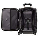 Travelpro Crew Versapack Global Carry-on Exp Spinner, Titanium Grey