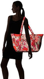 Vera Bradley Miller Bag, Bohemian Blooms, One Size
