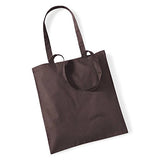 Westford Mill Shopping Bag For Life. - Cranberry