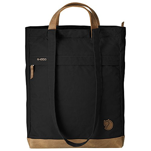 Fjallraven - Totepack No. 2, Black