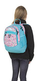 High Sierra Mini Fatboy Backpack, Prairie Floral/Tropic Teal