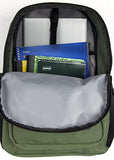 ecogear Laptop Dhole Backpack, Olive Green One Size