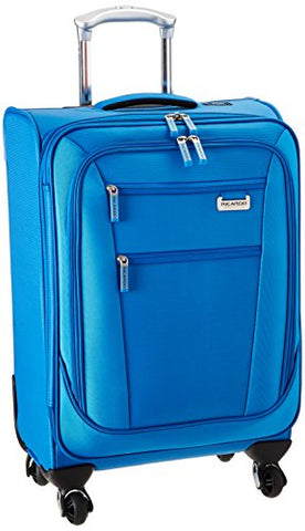 Ricardo Beverly Hills Del Mar 21-Inch 4 Wheel Expandable Wheelaboard, Sapphire, One Size