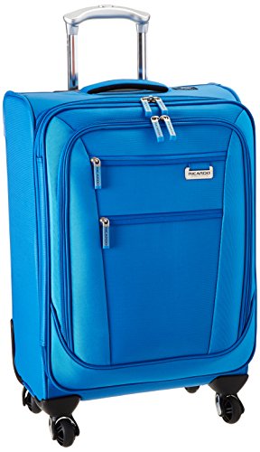 Ricardo Beverly Hills Del Mar 21-Inch 4 Wheel Expandable Wheelaboard, Sapphire, One Size