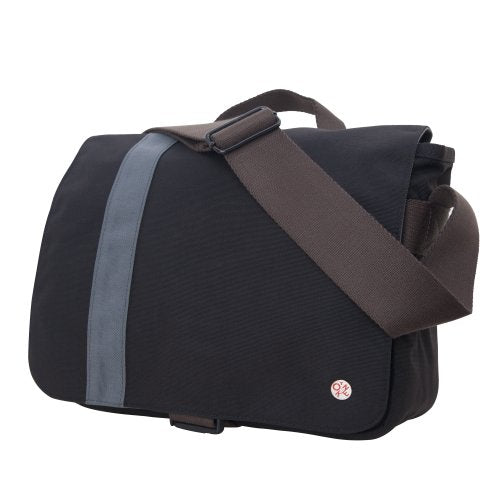 Token Bags Astor Shoulder Bag With, Black/Grey, One Size