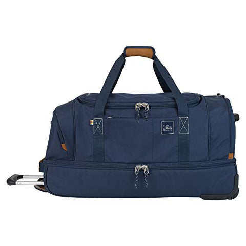 Skyway Whidbey 28-Inch Rolling Duffel (Midnight Blue)