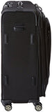 Travelpro Crew 10 25 Inch Expandable Spinner Suiter, Black, One Size