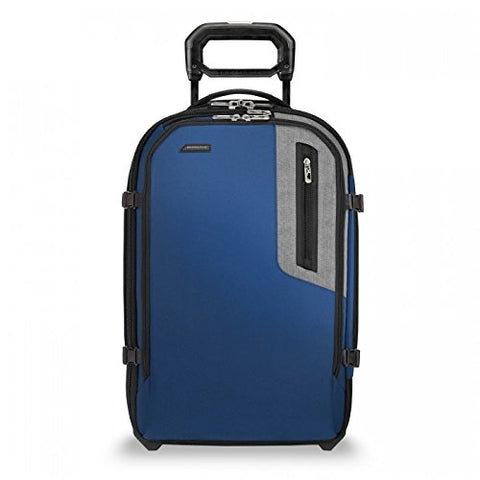 Briggs & Riley Brx Explore Domestic Expandable 19" Upright, Blue