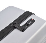 Zero Halliburton ZRL 26" Lightweight Spinner Luggage in Black