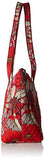 Vera Bradley Miller Bag, Bohemian Blooms, One Size