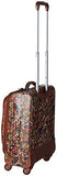 Sakroots Women's Artist Circle Carry On, Midnight Spirit Desert
