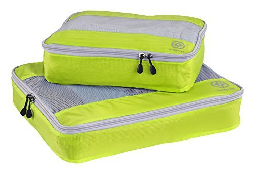 Ever Moda Geometric Women's Drop Bottom Duffel Bag 17 inch Coral