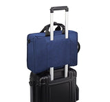 Zero Halliburton Lightweight Business-Convertible Bag Briefcase, Black, One Size