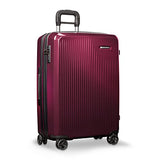 Briggs & Riley Sympatico Medium Cx Spinner, Burgundy