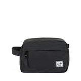 Herschel Supply Co. Chapter Travel Kit,Black,One Size