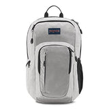 Jansport Js00T69G3F6 Recruit Laptop Backpack, Grey Heathered Poly