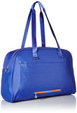 Baggallini womens Varsity Duffel, Royal Blue/Mint, One Size