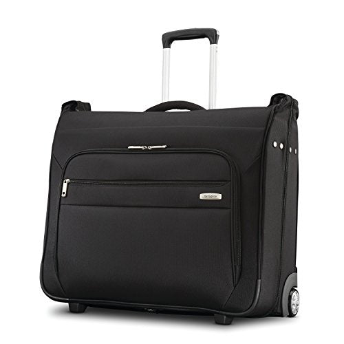 Bolsa Viaje Con Ruedas Maleta Samsonite Armage II Negra