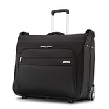 Samsonite Advena Wheeled Ultravalet Garment Bag, Black