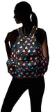 Lesportsac Voyager Bag, Wild At Heart,One Size