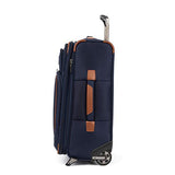 Travelpro Crew Versapack Max Carry-on Exp Rollaboard, Patriot Blue