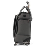 Travelpro Crew Versapack Rolling Underseat Carry-on, Titanium Grey