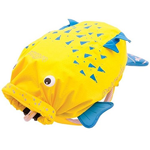 Shop Trunki Spike Paddlepak Blow Fish Backpac – Luggage Factory