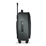 Briggs & Riley Transcend Tall Carry-on Expandable 22" Spinner, Slate
