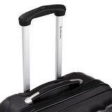 Durable 3 Pcs Luggage Sets, Hardshell Spinner Suitcase with TSA Approved Locks,Lightweight Carry on Suitcase