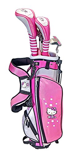 Hello Kitty Golf Junior Set (9-12)