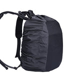 Lykus M1 Water Resistant Travel Backpack for DJI Mavic 2 Pro, Mavic 2 Zoom, Mavic Pro, Mavic Pro Platinum, 4-in-1 Backpack/Case/Shoulder Bag/Cross Body Bag