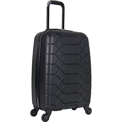 Aimee Kestenberg Diamond Anaconda Women's 20" Lightweight Hardside 4-Wheel Spinner Carry-On