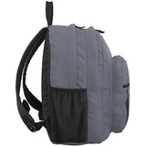 Fuel Legacy Deluxe Classic Backpack, Gray