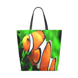 Finding Dory Clownfish Tote Bag Purse Handbag Womens Gym Yoga Bags for Girls