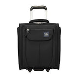 The black Skyway Luggage Mirage 2.0 16-Inch Underseat Tote