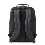 Hartmann Metropolitan 2 Slim Business Backpack, Deep Black