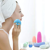 Travel Bottles , Wedama Leakproof Silicone Travel Containers with 5 Pcs TSA Approved Squeezable 3/1.25oz Travel Bottles & Accessories for Cosmetic Shampoo Conditioner Lotion Soap Liquids Toiletries