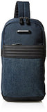 Diesel Men's Urbanproof M-Proof Mono, Indigo/Blue Denim, UNI