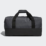 adidas Amplifier Duffel Bag, CD. Black/Black, One Size