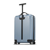 RIMOWA Salsa Air IATA Carry on Luggage 21"Inch Cabin Multiwheel 33L TSA Lock Spinner Suitcase Ice Blue