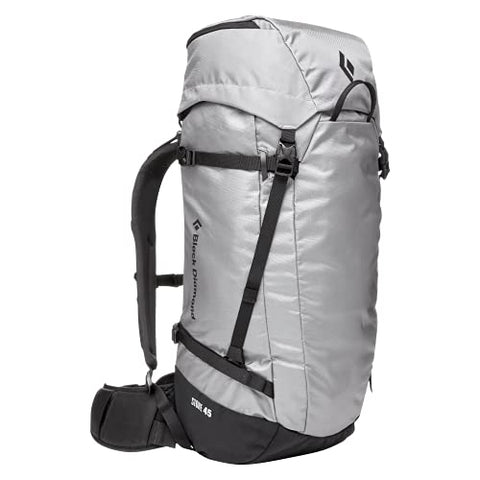 Black Diamond Equipment - Stone 45 Backpack - Nickel - Medium/Large