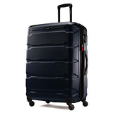 Samsonite 68311 Omni PC Hardside Spinner  20 24 28,  Navy,  3 Piece Set