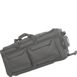 Netpack Deluxe Wheeled Duffel 30" (Black)