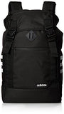 adidas Midvale Backpack-Black, One Size