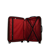 FUL Luggage Love, Pink/Black