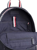 Tommy Hilfiger Men's Signature Tape Backpack Navy One Size